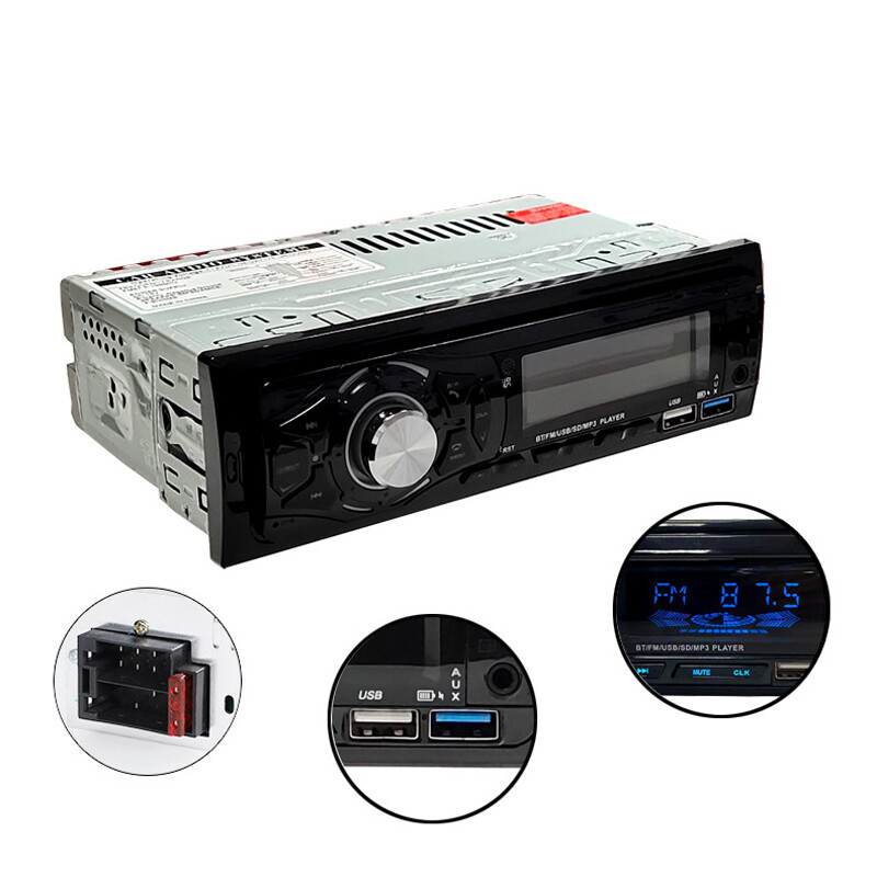 Universal Truck Van Car Bluetooth Radio 